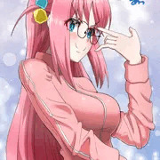 眼鏡っ娘ぼっちちゃん