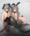 きょうのバニーちゃん