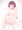 ちんちんが小さいふたなりちゃんのおなにー