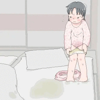 着替えのパンツはありません