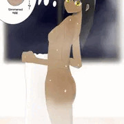 褐色娘の尻は煮卵？