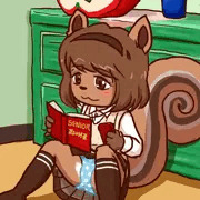読書リス