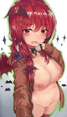 小悪魔系女子