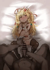 マ