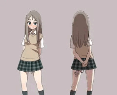 笑顔