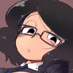 入る