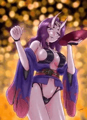 酒呑おケイ