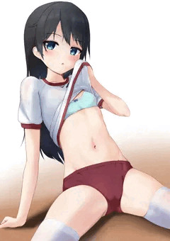 ブルマむっ