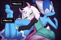 Nuzzle Mizzle