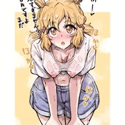 やっぱりノーブラ立花響の透け乳なんだよね
