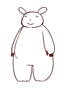 のろみみくま