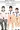 第三回キャラ人気調査　チームD