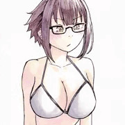 【オリジナル】水着おっぱい