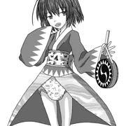 おむ☆フェス新聞に載せた絵