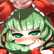 雛ちゃんの頭にちんちんのせたい部