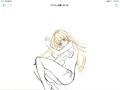 【ラフ】ヤミちぃ