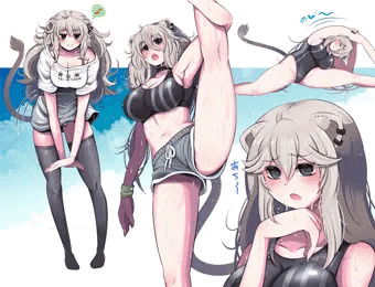 夏暑らいおん！
