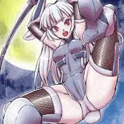 対魔忍ウサギ①