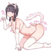 ゆりにゃん