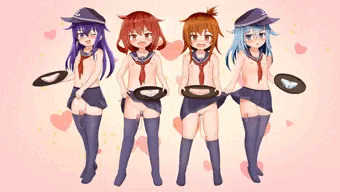 「みんなでさーびす」なのです！