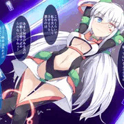 変身ヒロインﾁｷﾁｷ身体検査