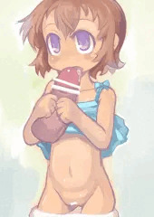 ぺろり