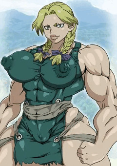 Dr. STONE：ニッキー
