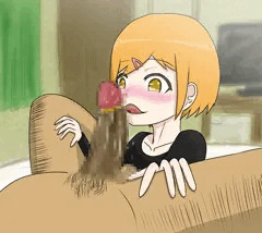 お掃除佳穂ちゃん