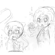 秋雲先生の取材のお手伝い