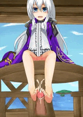 あしこき！