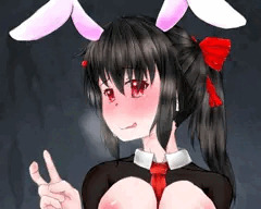 逆バニー陽奈さん　まいるどばーじょん