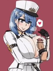 チャパエフと指揮官