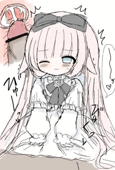 ベルちゃんえち絵