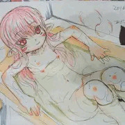 いつぞやのスケブ17