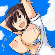 雫ちゃんのさまーはぷにんぐ