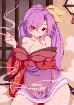 駒草山如