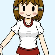 練習兼落書き（うちの子（240901_2））