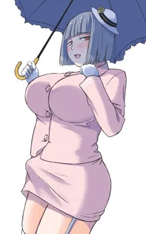 むっちりシーメールさん