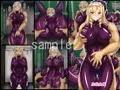 ぴっちりスーツ生徒会　～排泄管理編～