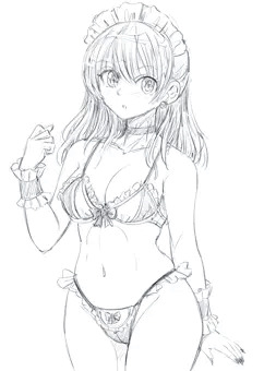 メイドランジェリーさん