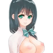 東郷ｻﾝに例のタートルネックを着てもらった