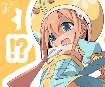 ズリンってされるミユリちゃん