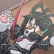 ヒトイヌ拘束ラバーちゃん。