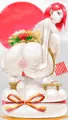 ふたなり鏡餅