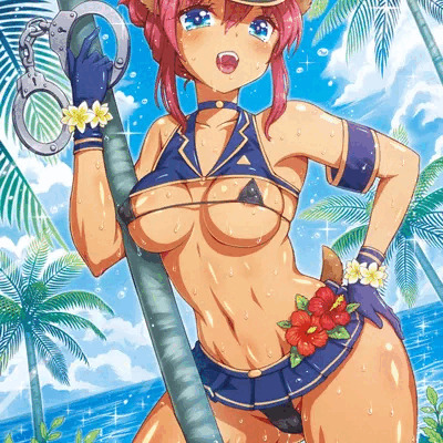 獣娘