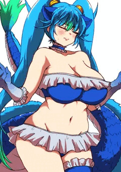 マーメイド戦士３号(嘘