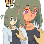 看板娘