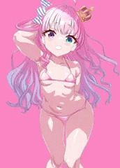 水着フェチすこ込めて描いてたやつ2