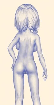 おっぱいの主張が目に余る後ろ姿ってよくないですか？