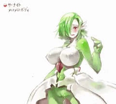 らくがきサーナイト